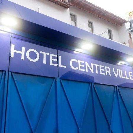Hotel Center Ville Arujá Exterior photo